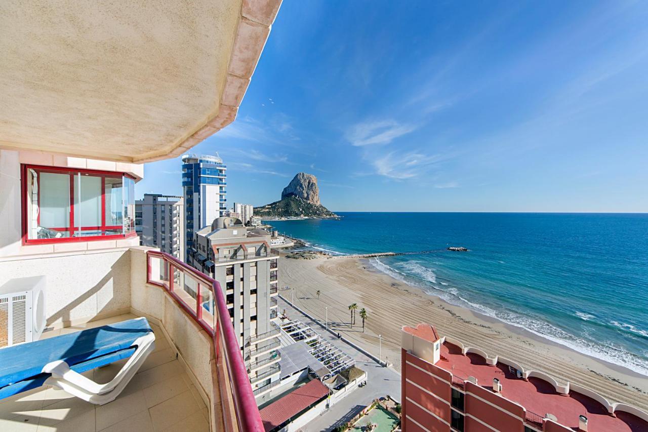 Amatista Daire Calp Dış mekan fotoğraf